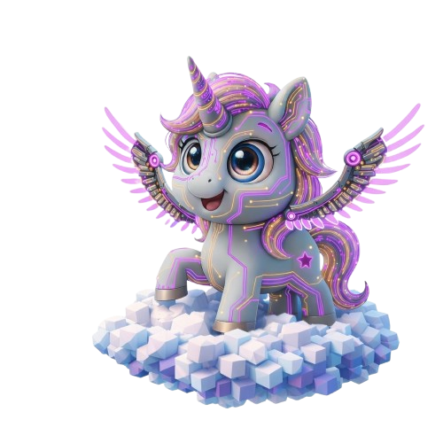 Mascote Lourdes Tech